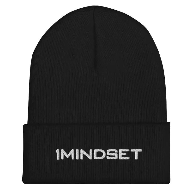 1MINDSET Beanie