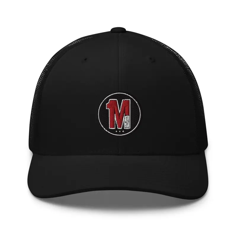 1MS Trucker Hat