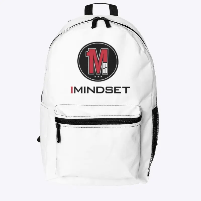 Full Color 1MINDSET Logo