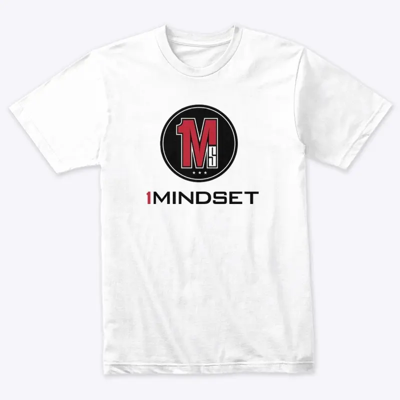 Full Color 1MINDSET Logo